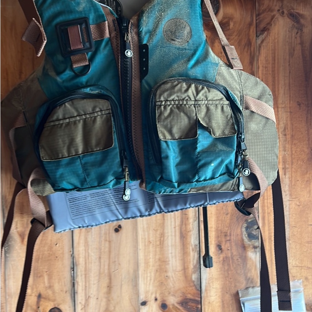 Life jacket size XL